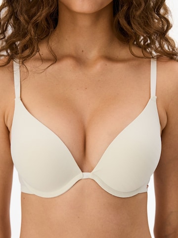 Penti - Push-up Soutien 'BHs & Bralettes' em bege