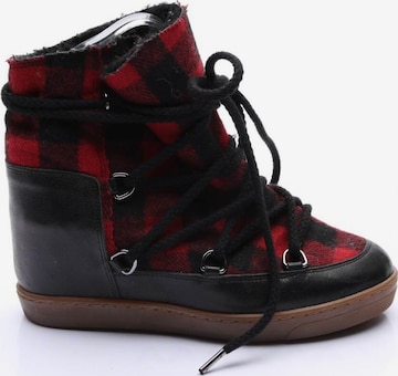 ISABEL MARANT Dress Boots in 37 in Mixed colors: front