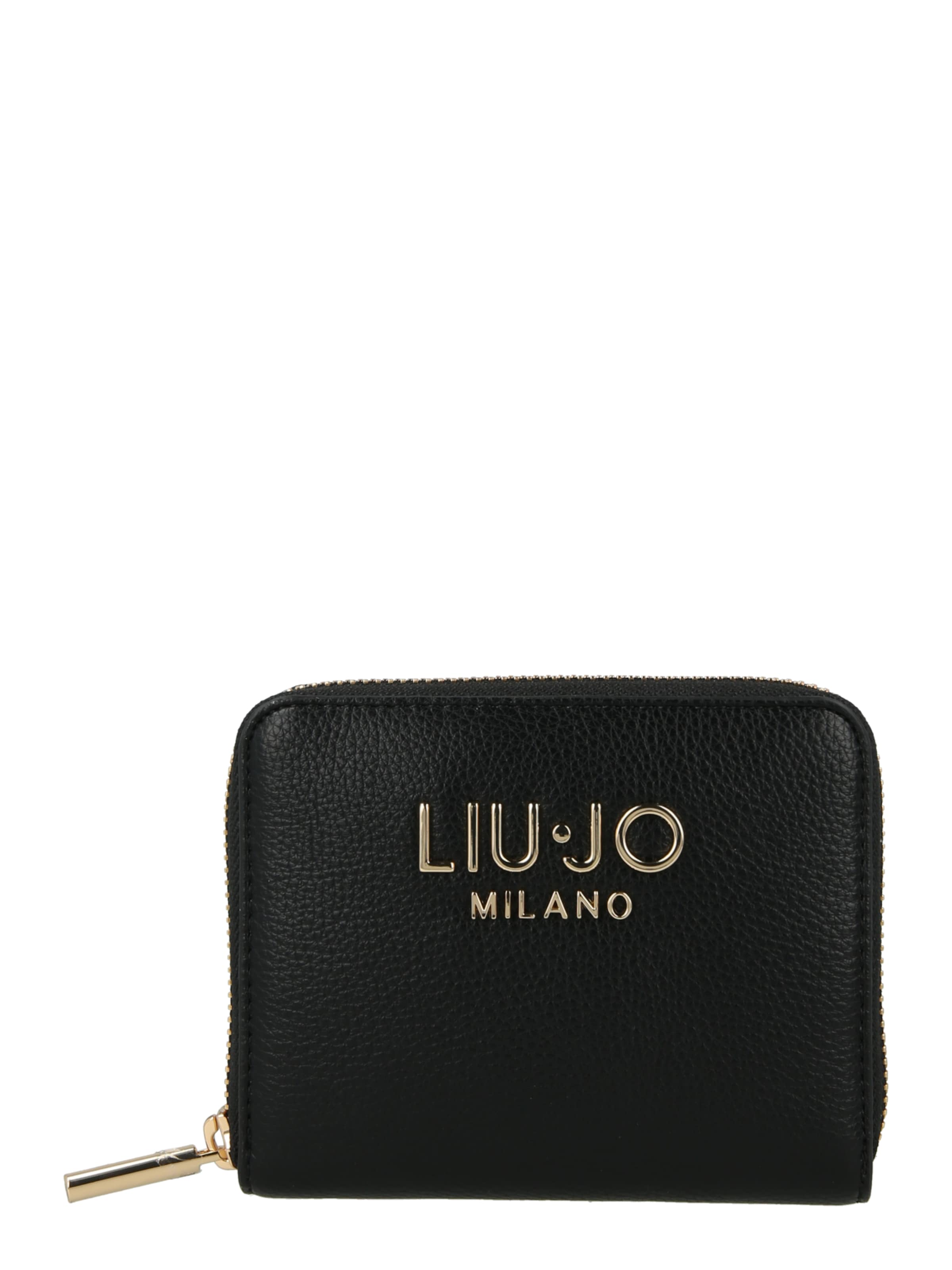 Porte-monnaies Liu Jo en noir : devant