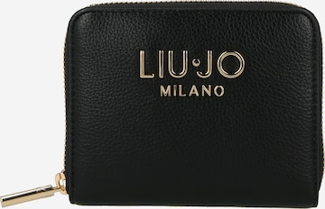 Liu JoNovčanik - crna boja: prednji dio