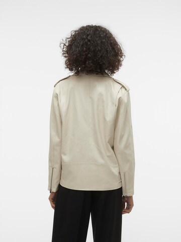 VERO MODA Jacke 'RAMON PAULA' in Beige