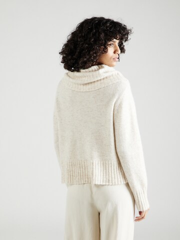 mbym - Pullover 'Loya' em branco