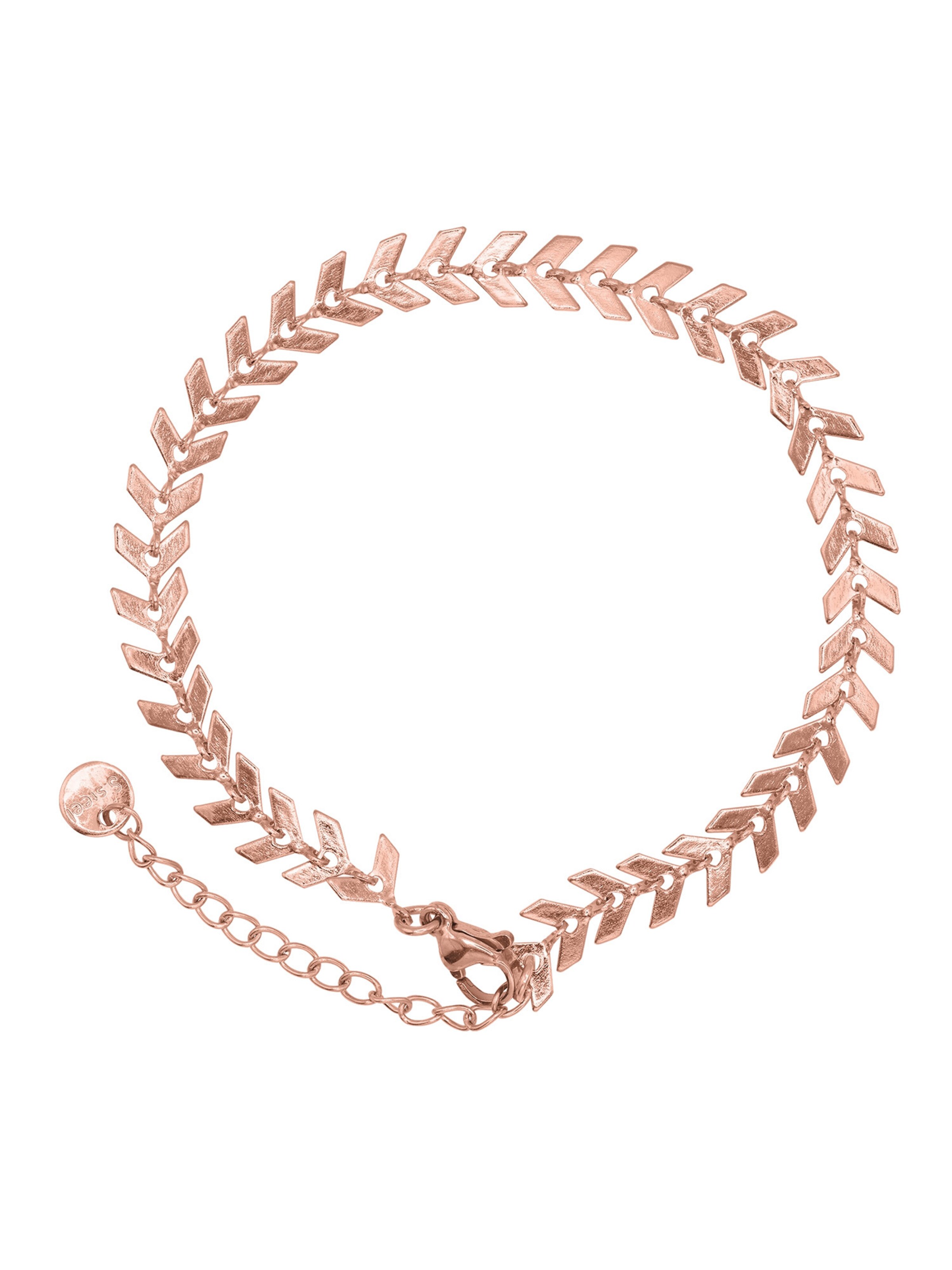 Bracelet Heideman en or