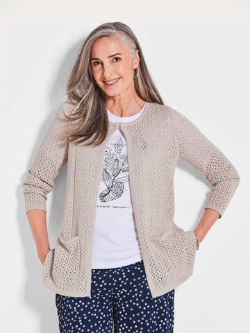 Cardigan Goldner en beige
