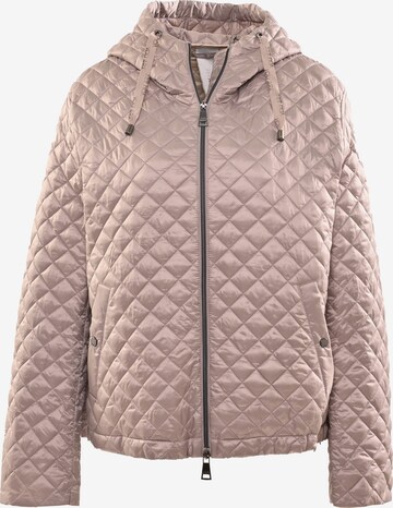 Fuchs Schmitt Between-Season Jacket in Pink: front