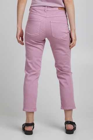 ICHI Regular Jeans 'PENNY' in Gemengde kleuren