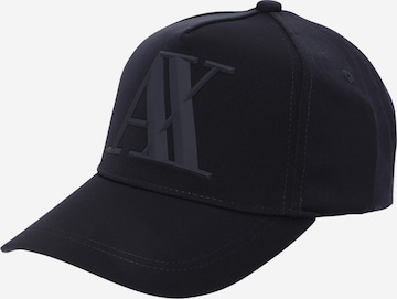 ARMANI EXCHANGEŠilterica - plava boja: prednji dio