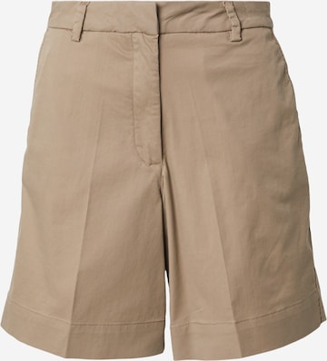 SELECTED FEMME Zvonové kalhoty Kalhoty 'SLFVIENNA' – šedá: přední strana