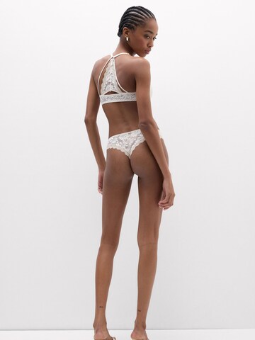 INTIMISSIMI Slip 'Midsummer Dream' in Beige