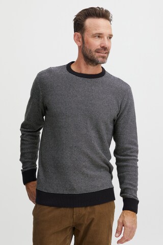 FQ1924 Sweater 'Fqleon' in Grey: front