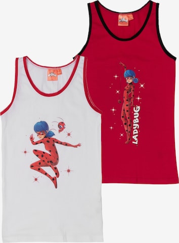 Miraculous Undershirt in Mixed colors: front