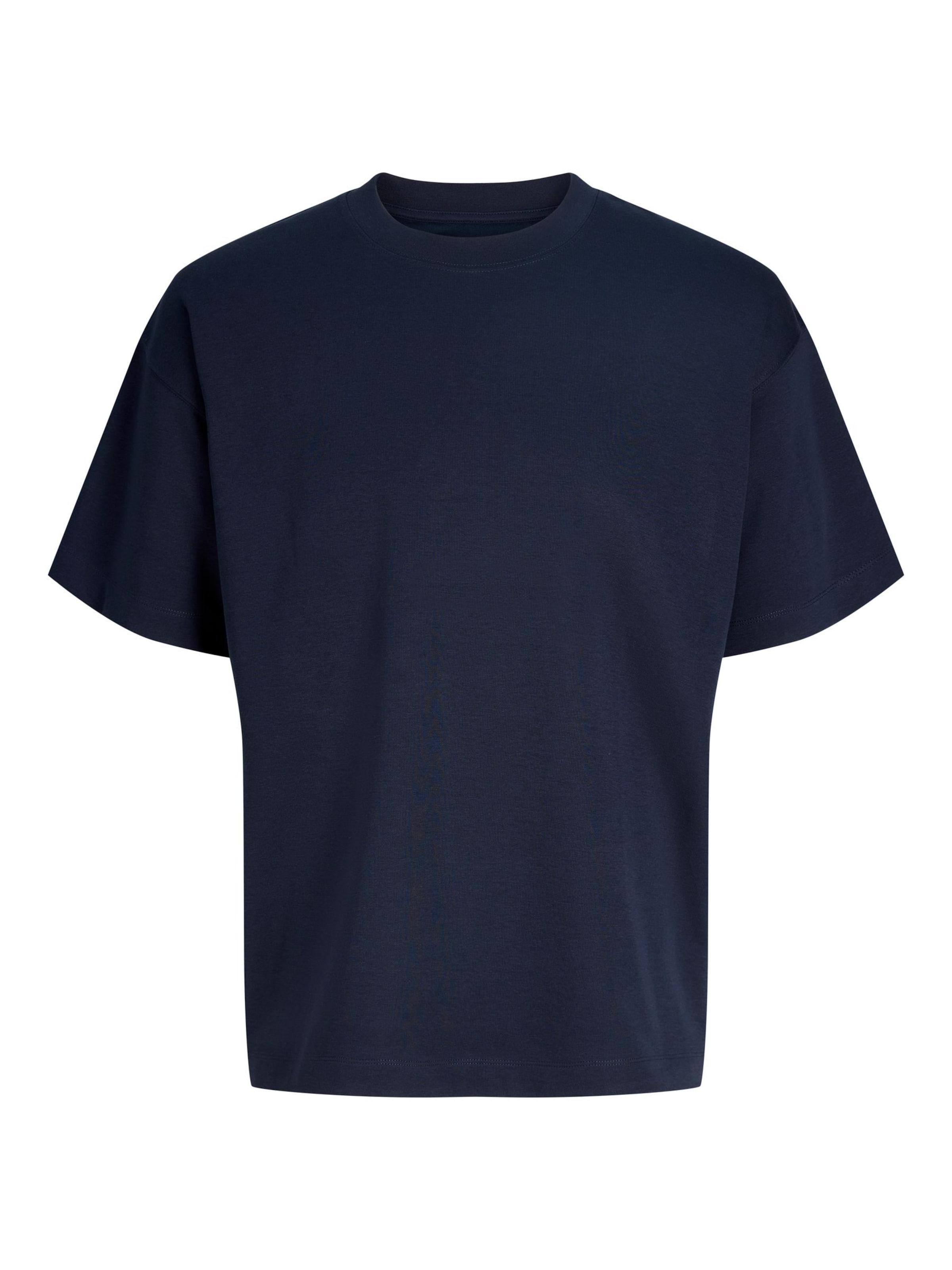 JACK & JONES - Camiseta en azul: frente