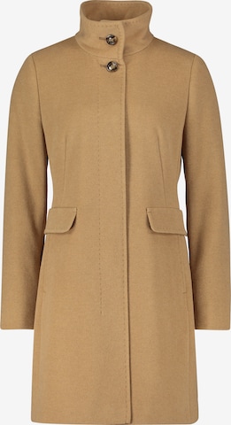 GIL BRET Between-Seasons Coat in Beige: front