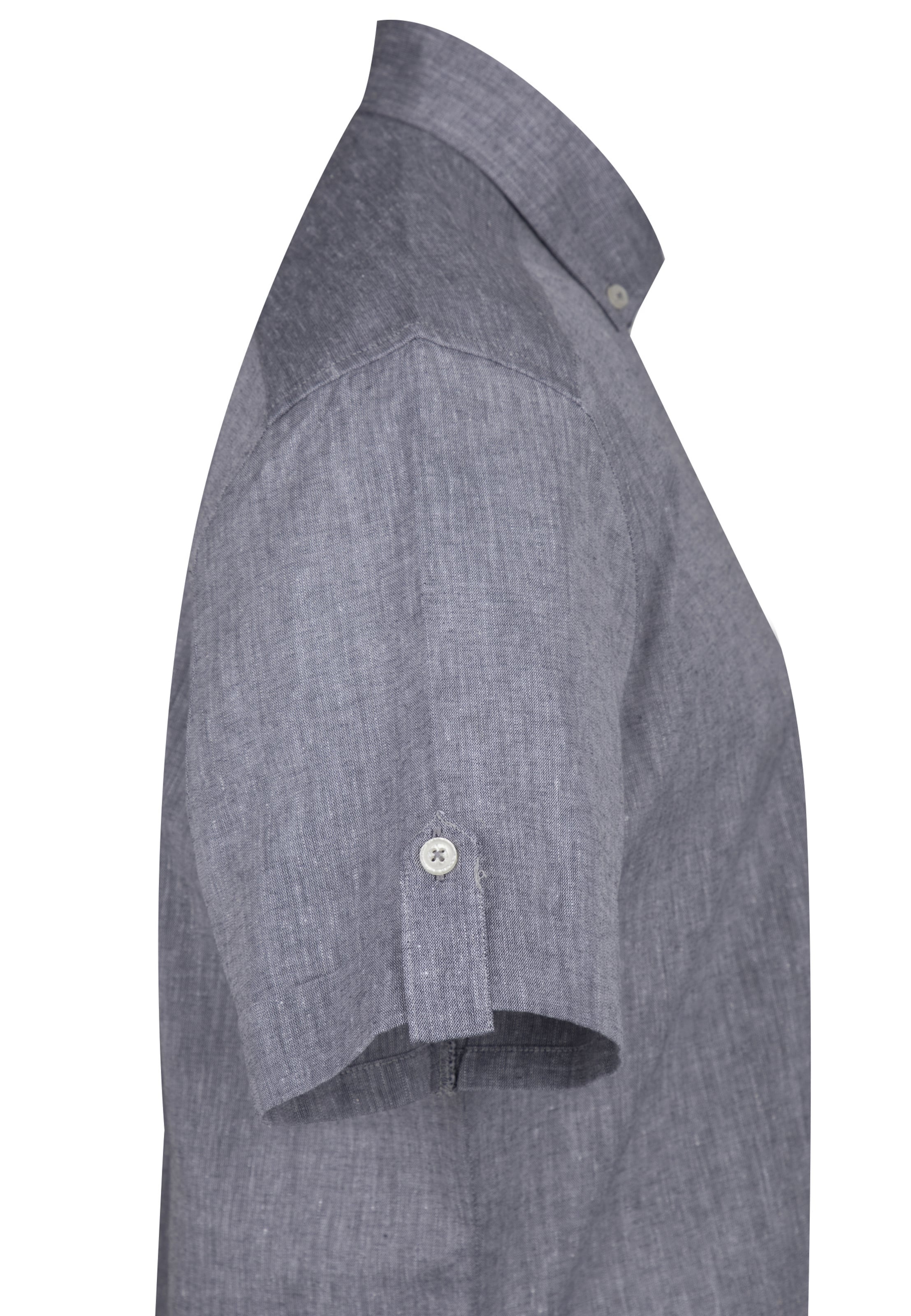 Felix Hardy Regular Fit Hemd in Blau