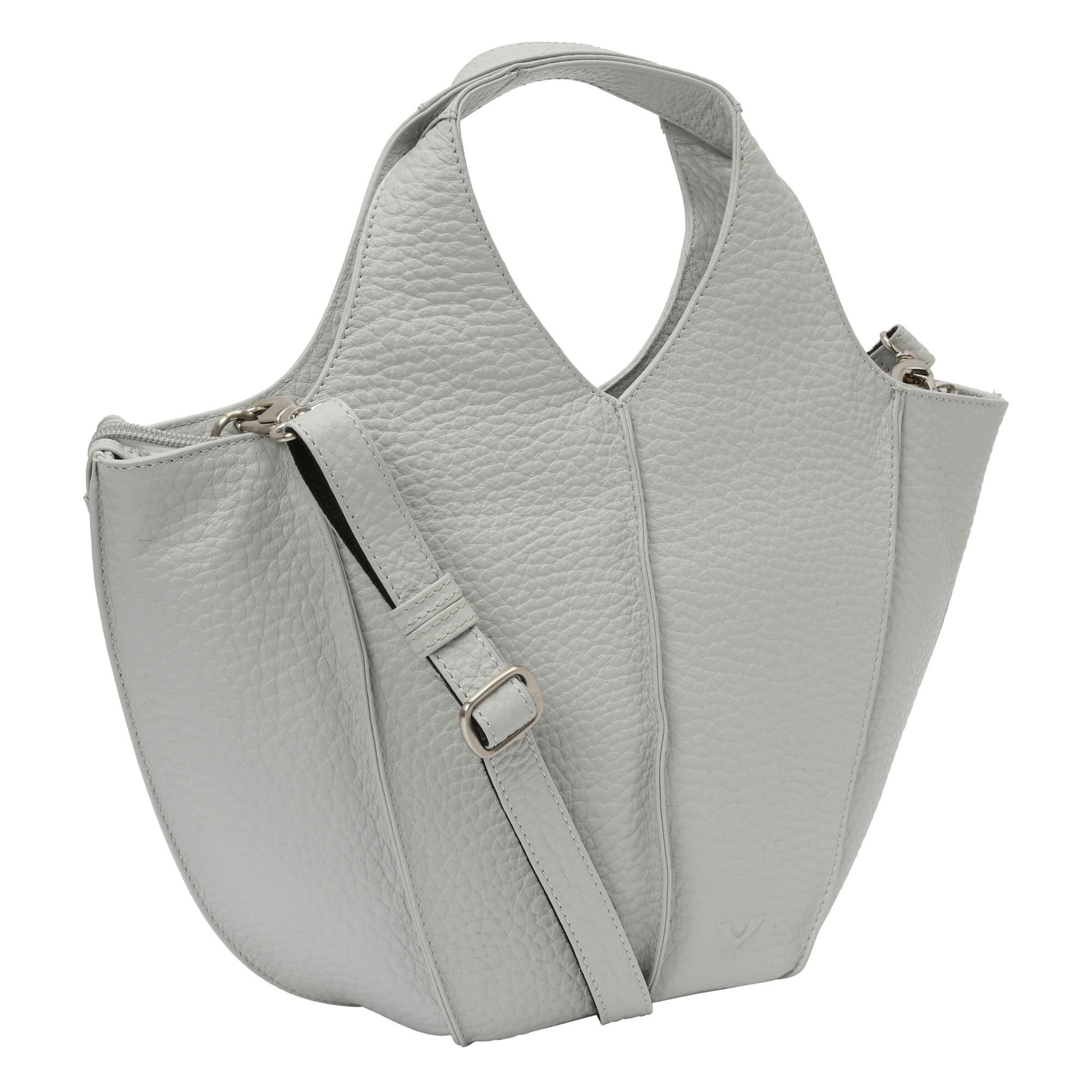 VOi Handbag &#x27;Hirsch&#x27; in Grey