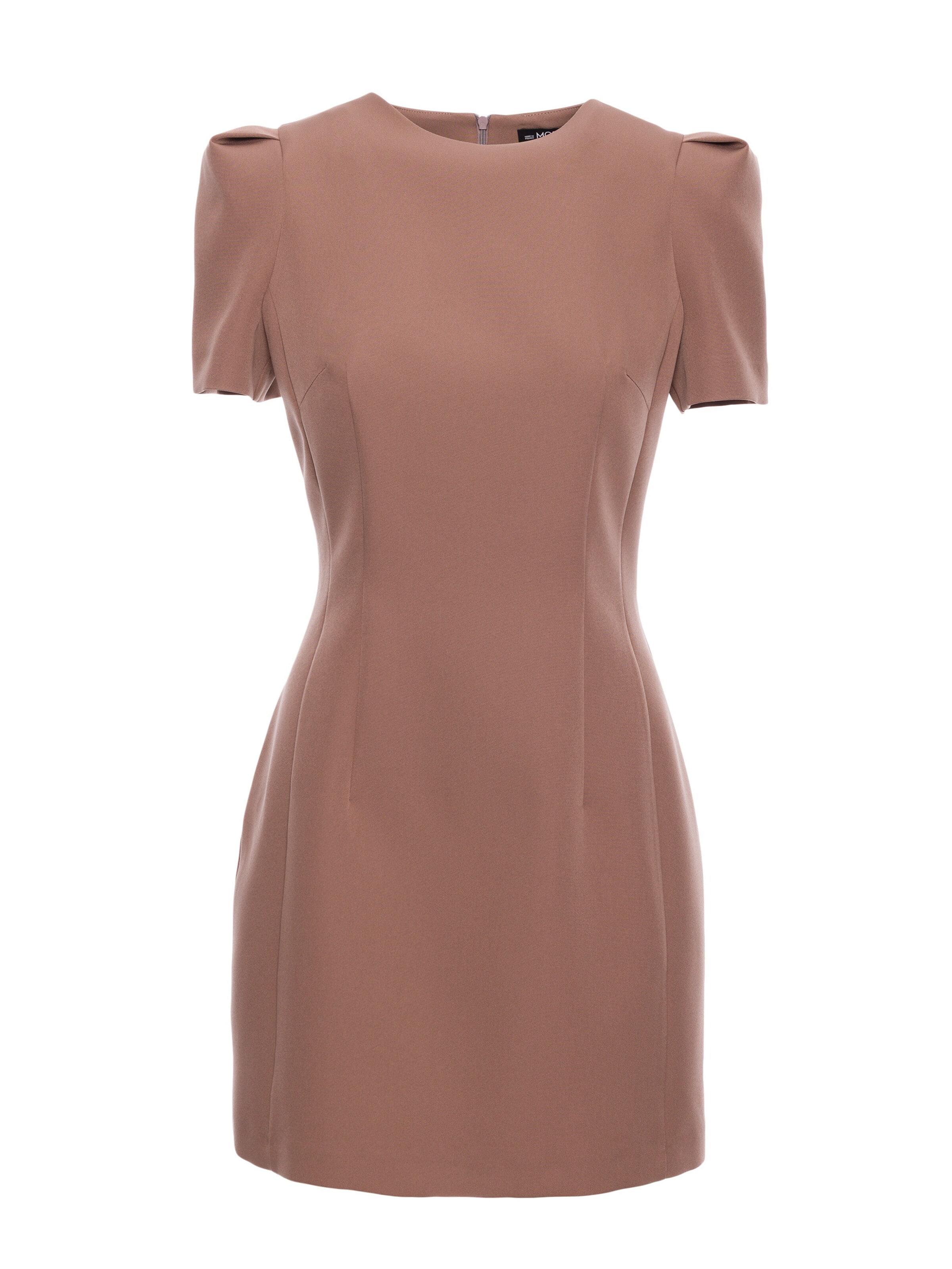 Rochie de la made of emotion pe maro: față
