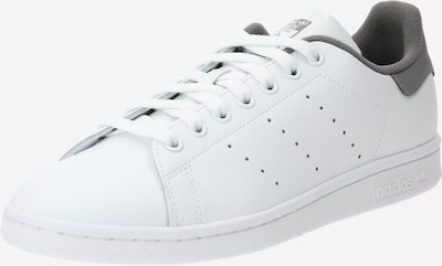ADIDAS ORIGINALS Sneaker low 'Stan Smith' i mørkegrå / hvid, Produktvisning