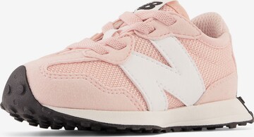 new balance Sneaker '327' in Pink: predná strana