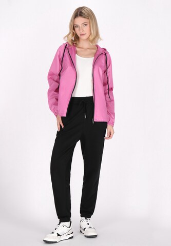 myMo ATHLSR - Chaqueta de entretiempo en rosa