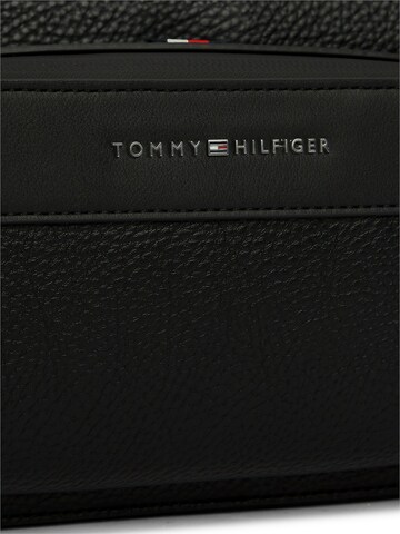 Sac à bandoulière TOMMY HILFIGER en noir
