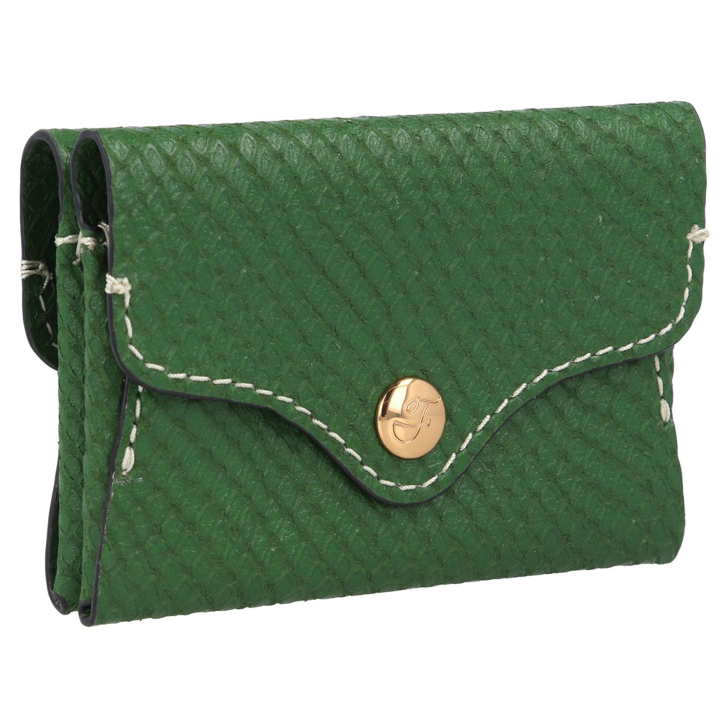 Porte-monnaies 'Heritage' FOSSIL en vert
