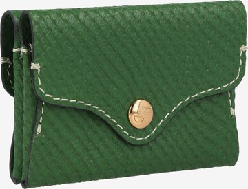 FOSSIL Wallet 'Heritage' in Green
