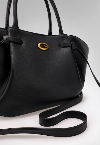 GUESS Handtasche 'Allegra' in Schwarz