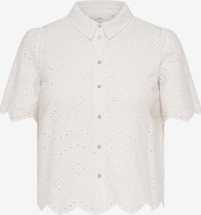 ONLY Carmakoma Bluza 'CARValais' u bijela, Pregled proizvoda