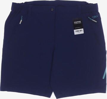 CMP Shorts in 29-30 in Blue: front
