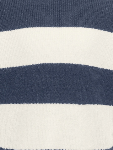ONLY GIRLS Sweater 'KOGFRANCA' in White