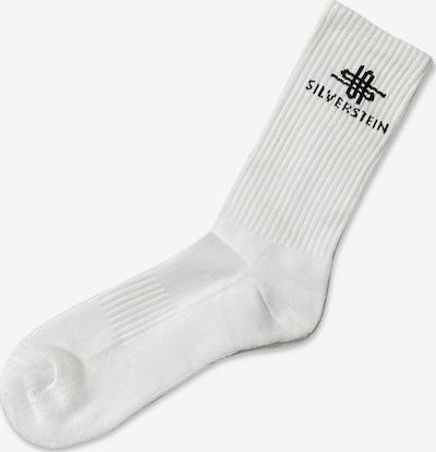Silverstein Official Socken '6er Silverstein Official Tennis Sport Raw Socken ' ORG '' in 39-42 in weiß, Produktansicht
