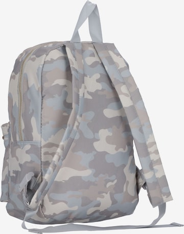 BENCH Rucksack 'City Girls' in Grau