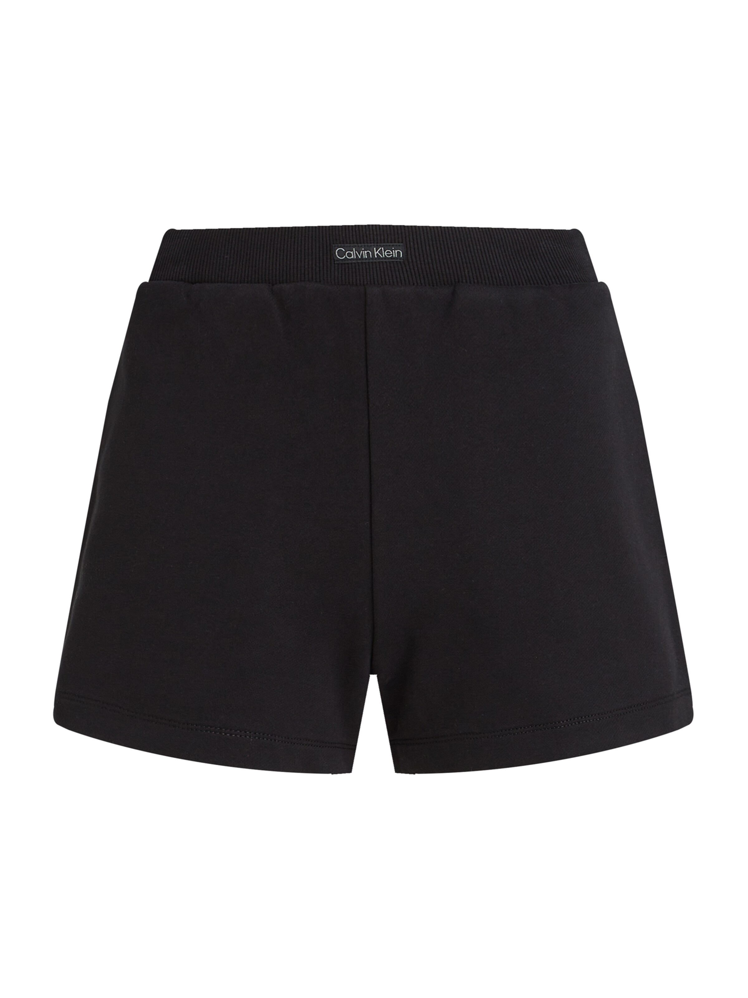 Calvin Klein Jeans Nadrág - fekete: elől