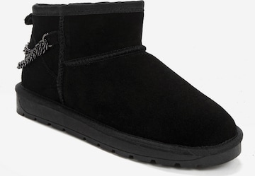 Gooce - Botas de neve 'Gunhilde' em preto