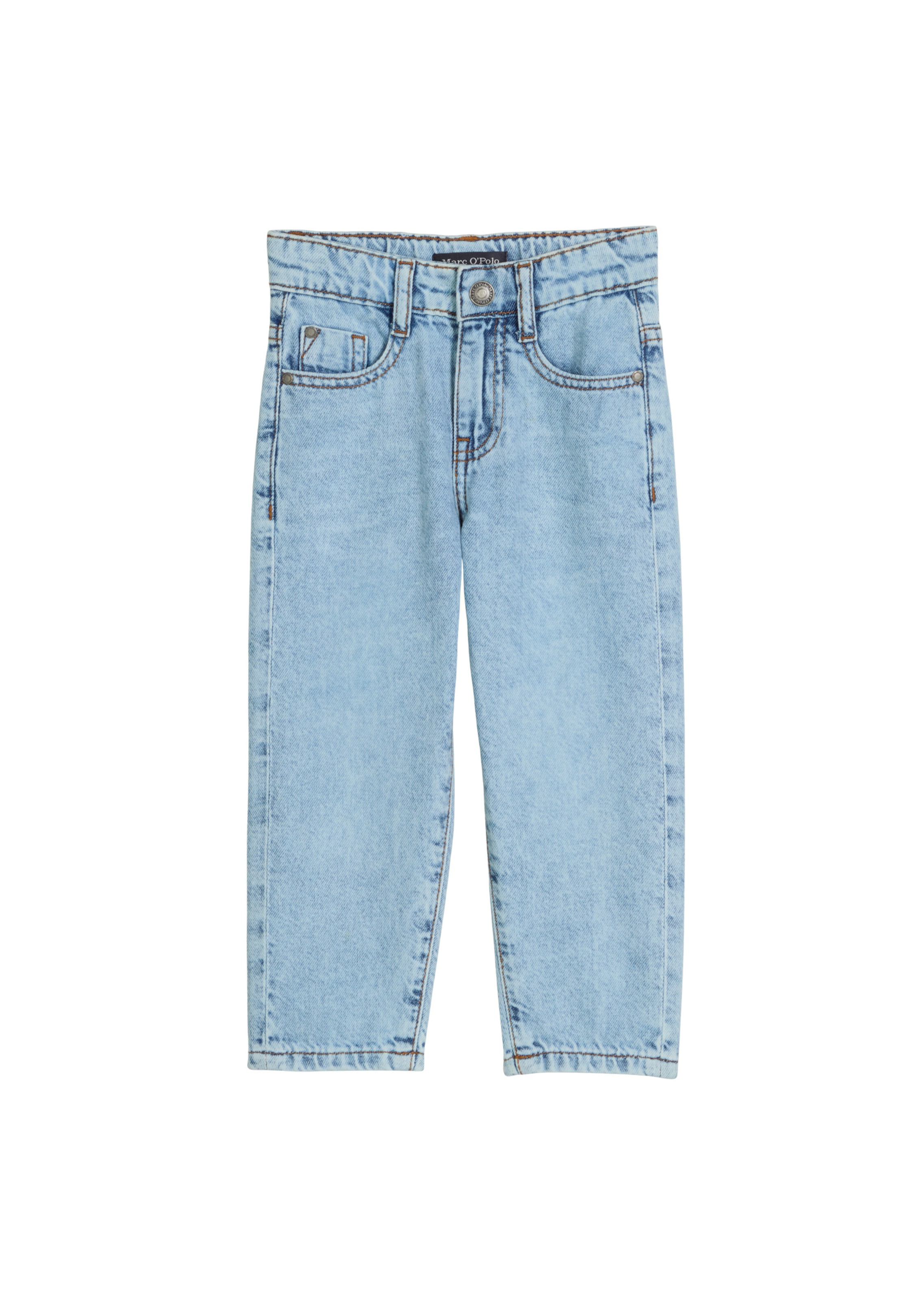 Marc O'Polo Loose fit Jeans in Blue: front