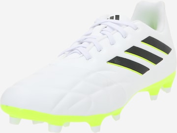 ADIDAS PERFORMANCE Jalgpallijalats 'Copa Pure.3', värv valge: eest vaates