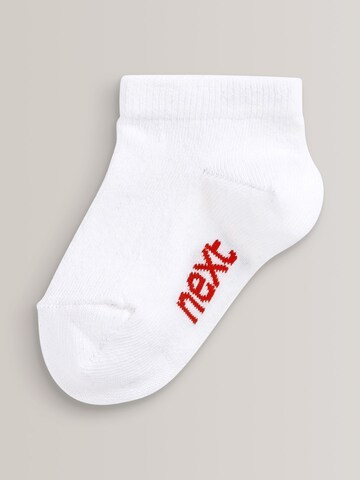 Chaussettes Next en blanc