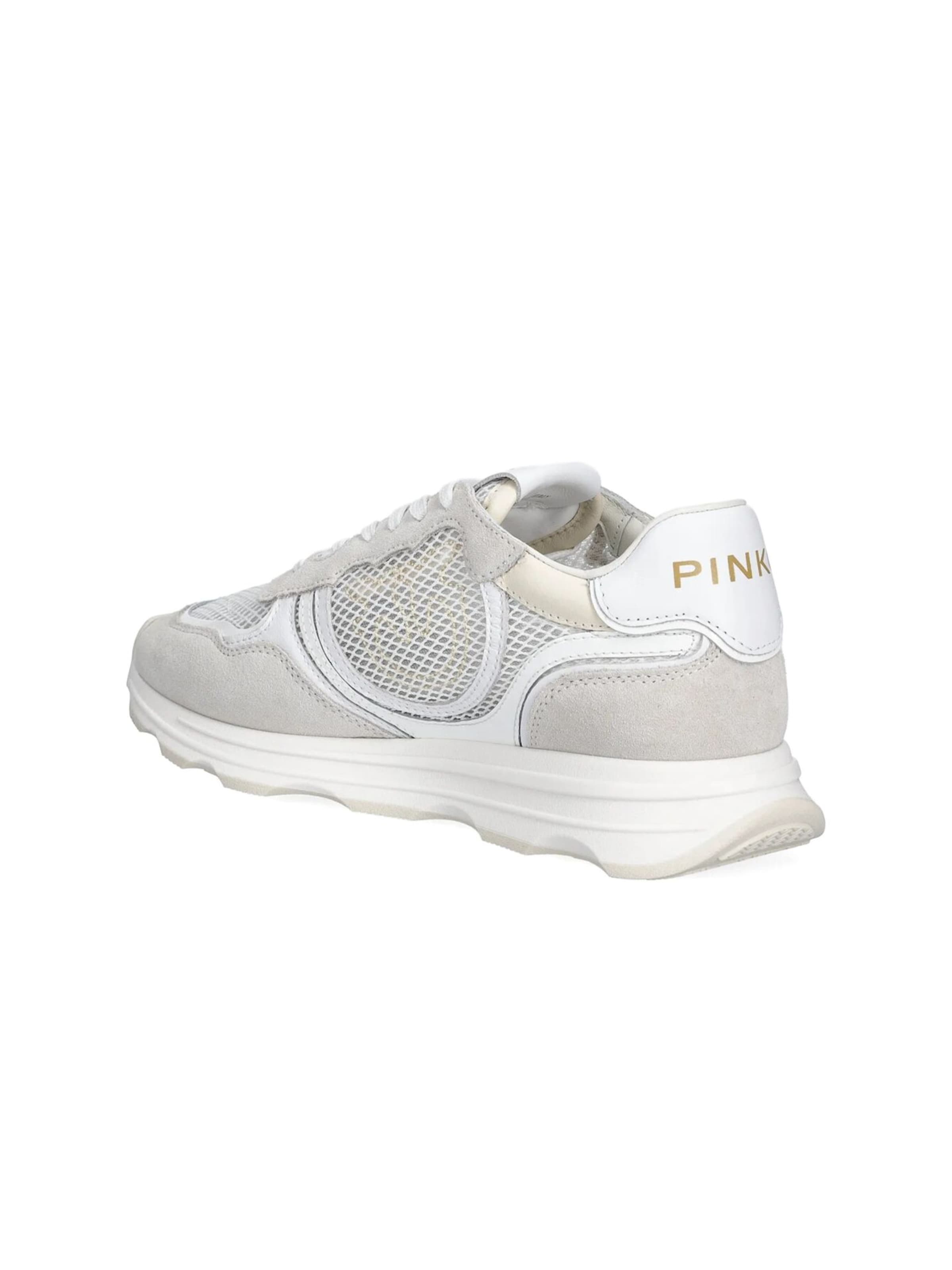 PINKO Sneaker low 'Zoe 18B'‌‌‌‌ in Grau