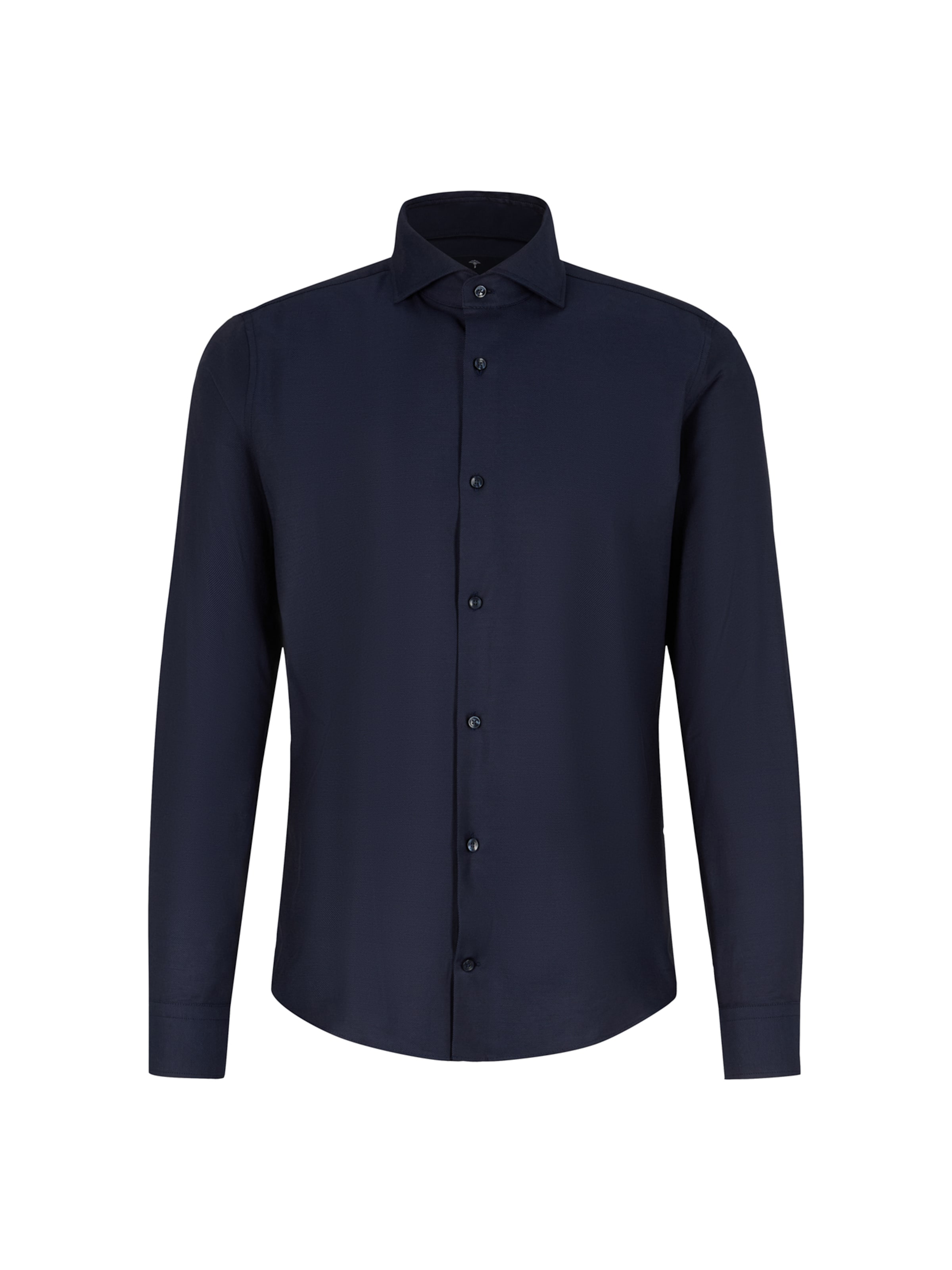 Coupe slim Chemise 'Pares' JOOP! en bleu : devant