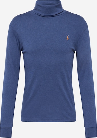 Polo Ralph Lauren Shirt in Blauw: voorkant