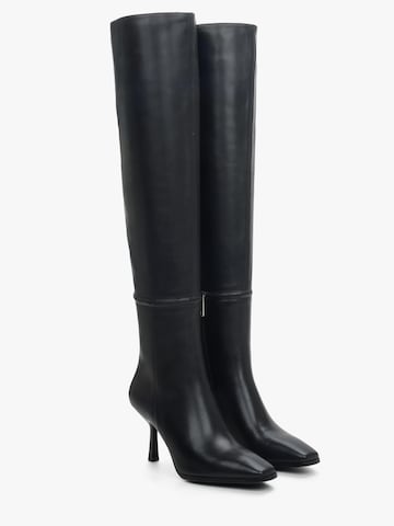 Boots '2332-6' di Estro in nero