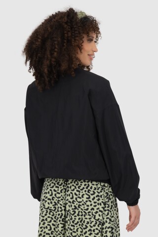 alife & kickin Tussenjas in Zwart