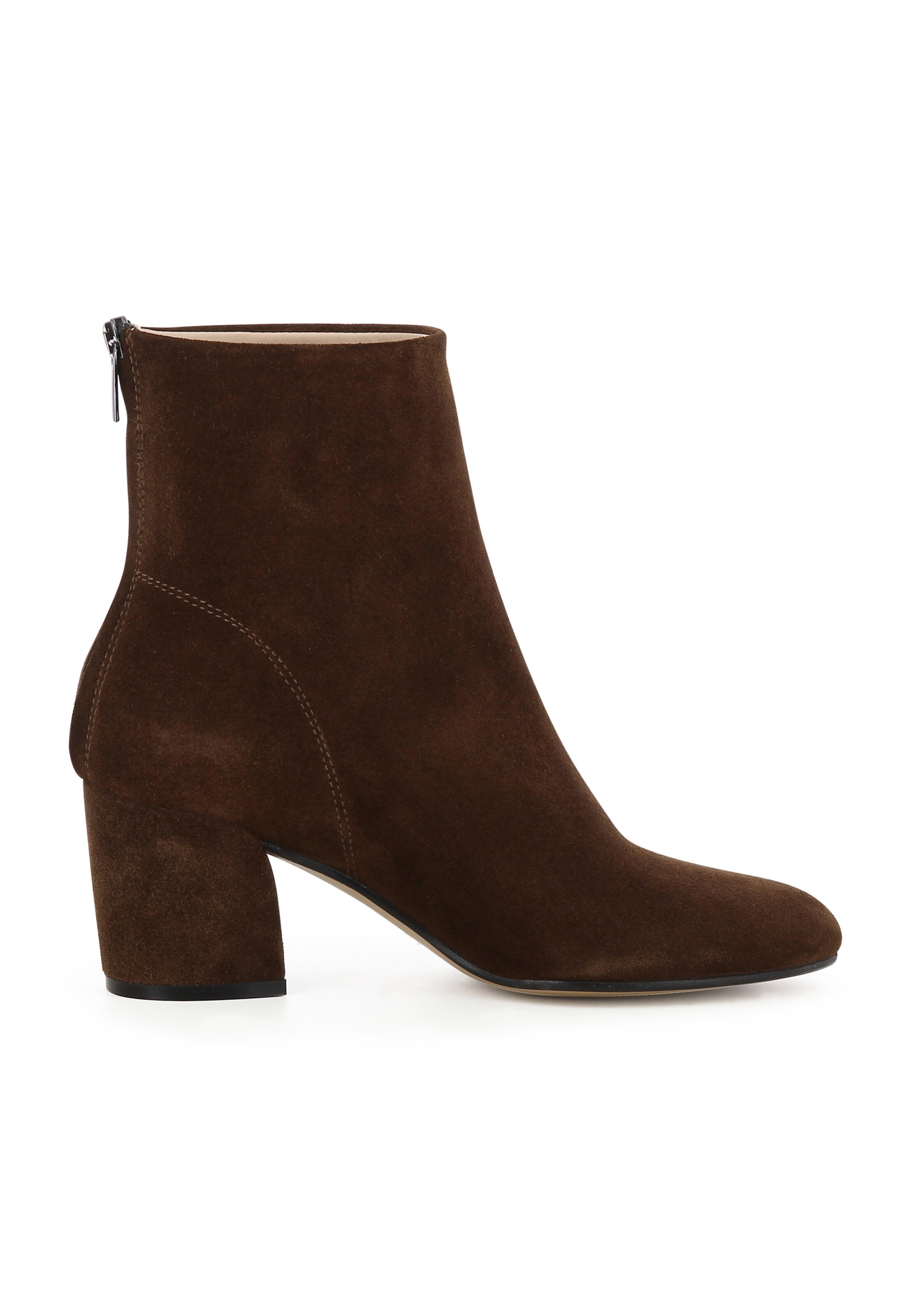 EVITA Bootie 'JENNY' in Brown