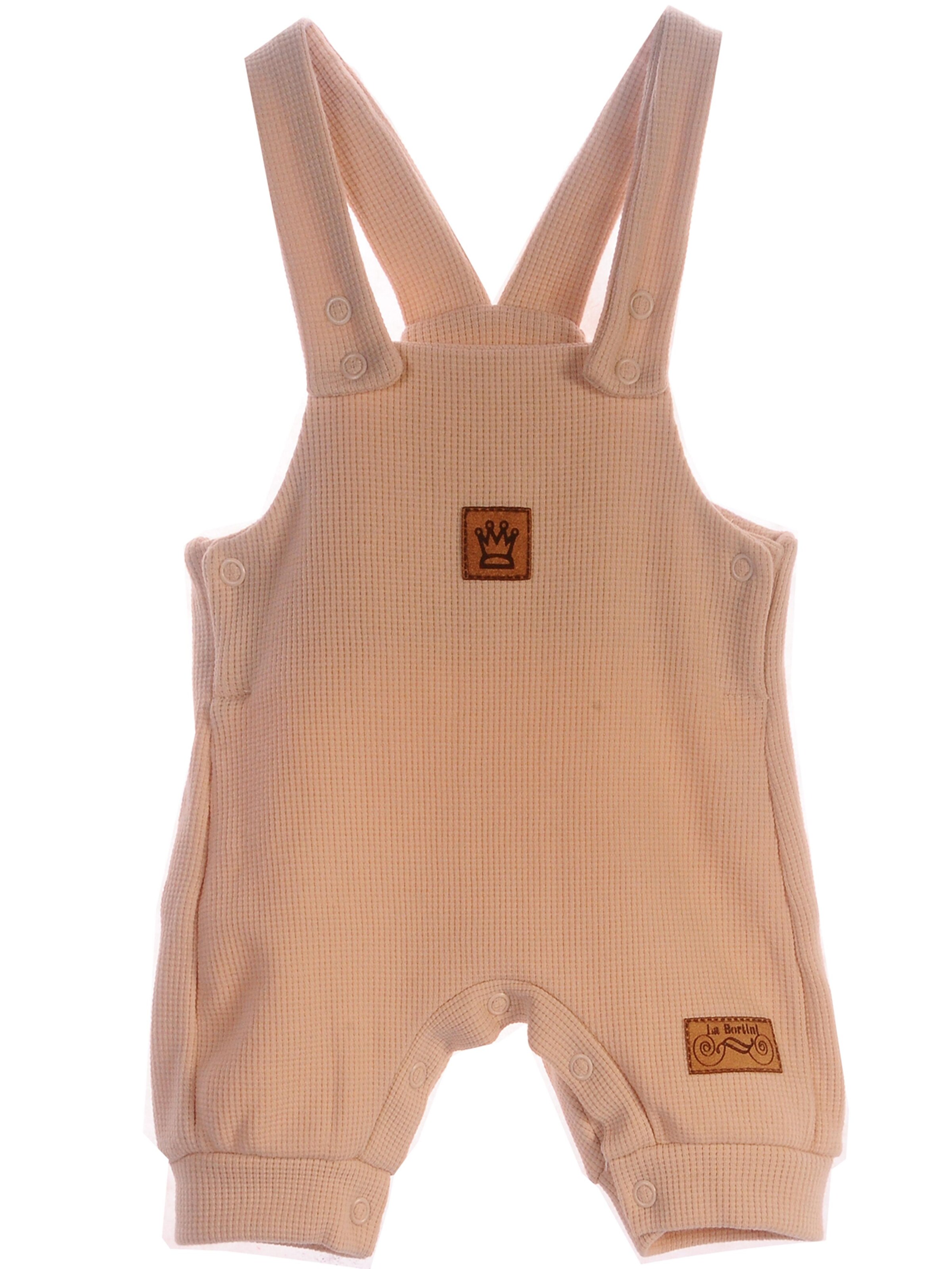 La Bortini Regular Hose‌‌‌‌‌ in Beige: Vorderseite