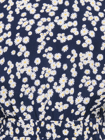 ONLY GIRLS Dress 'KOGZALINA' in Blue