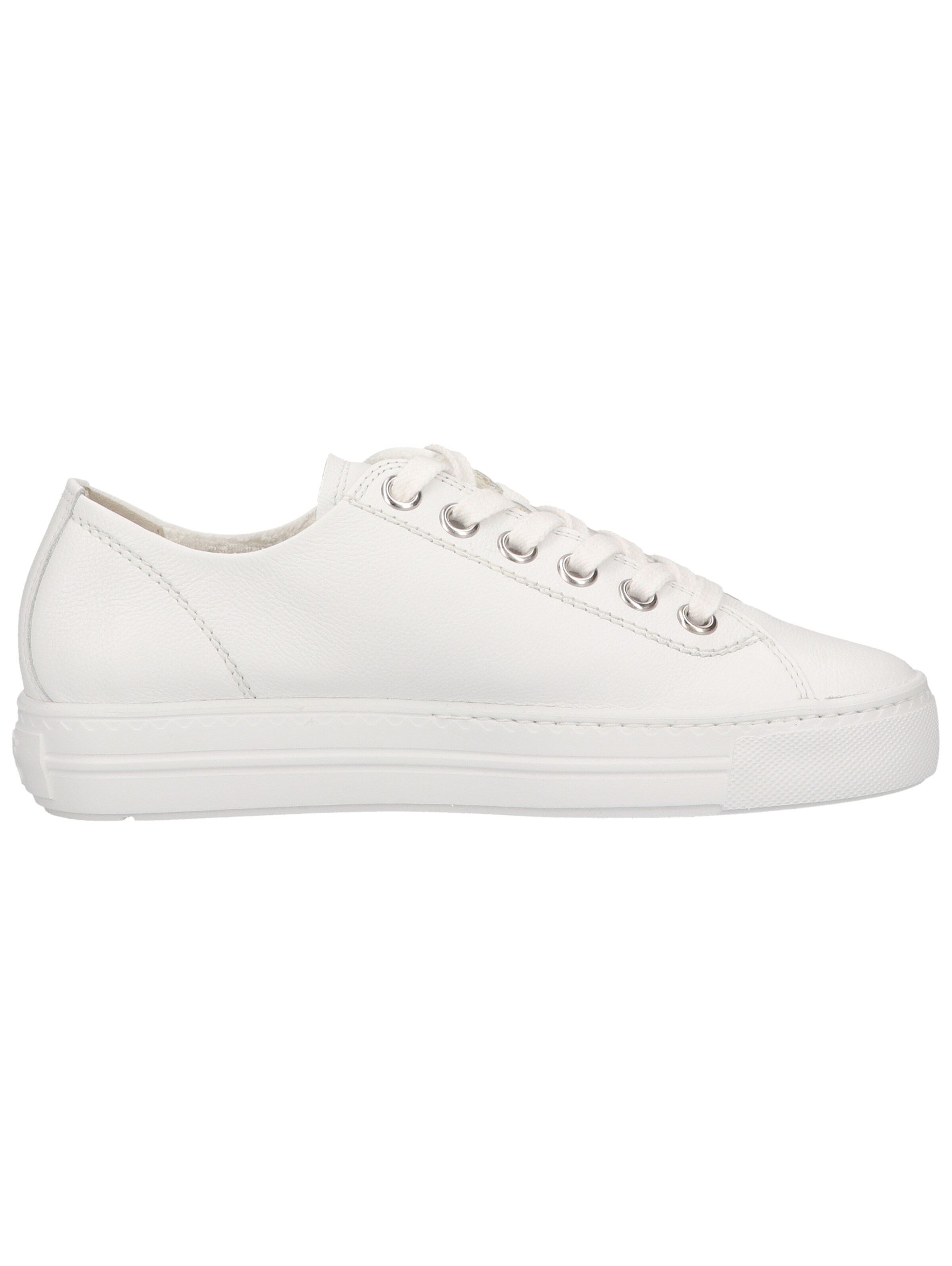 Baskets basses Paul Green en blanc