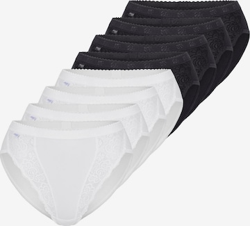 SLOGGI Slip 'Chic' in Gemengde kleuren: voorkant