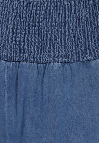 IZIA - Loosefit Calças de ganga em azul