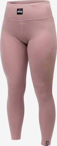 Sous-vêtements de sport Eivy en rose : devant