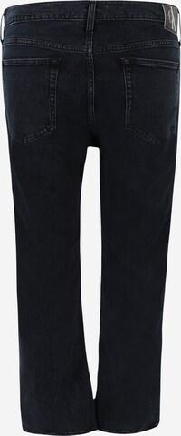 Calvin Klein Jeans Lużny krój Jeansy 'REGULAR TAPER PLUS' w kolorze niebieski